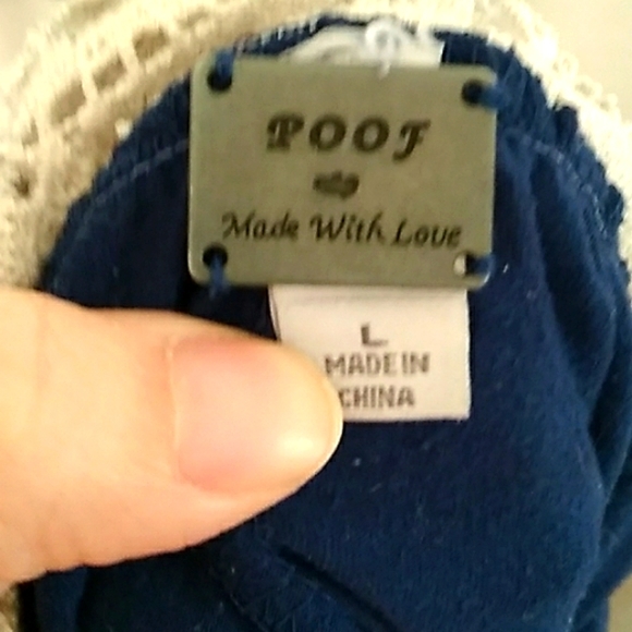 👗Poof! | Womans | Blue Maxi Dress| Large | - Picture 10 of 14